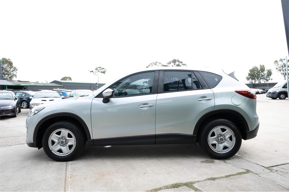 2016 Mazda CX-5 Maxx KE Series 2