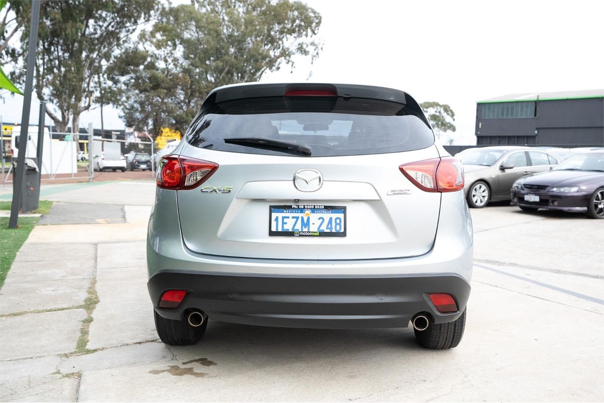 2016 Mazda CX-5 Maxx KE Series 2