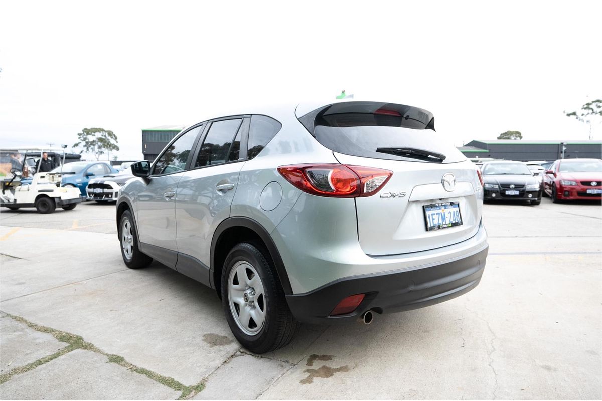 2016 Mazda CX-5 Maxx KE Series 2