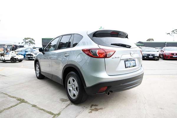 2016 Mazda CX-5 Maxx KE Series 2