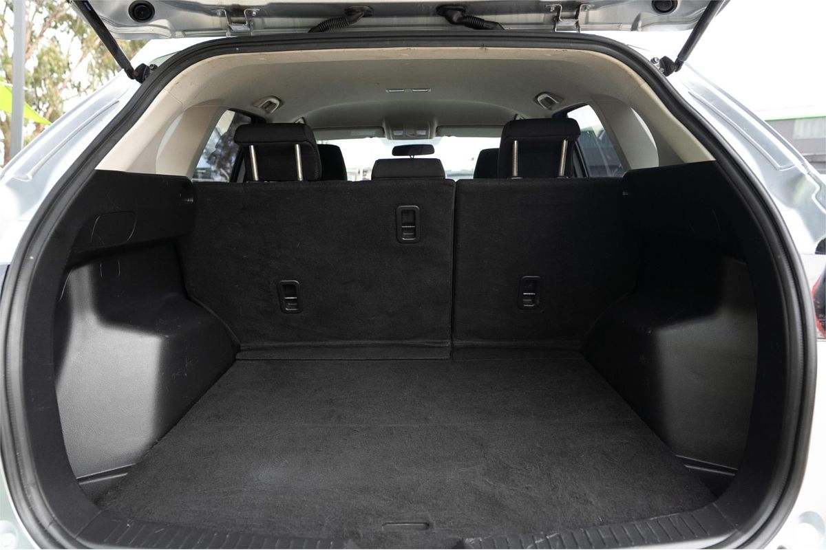 2016 Mazda CX-5 Maxx KE Series 2