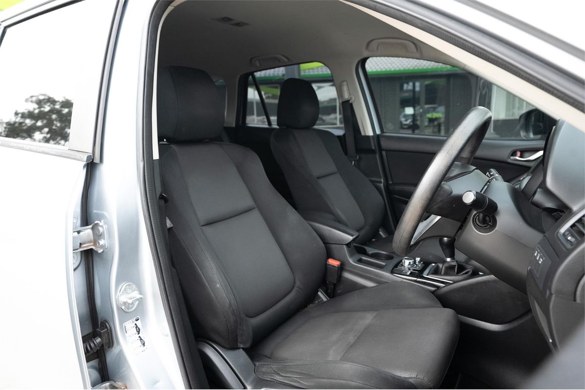 2016 Mazda CX-5 Maxx KE Series 2