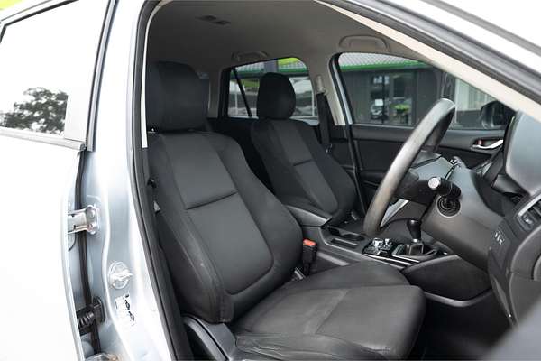 2016 Mazda CX-5 Maxx KE Series 2