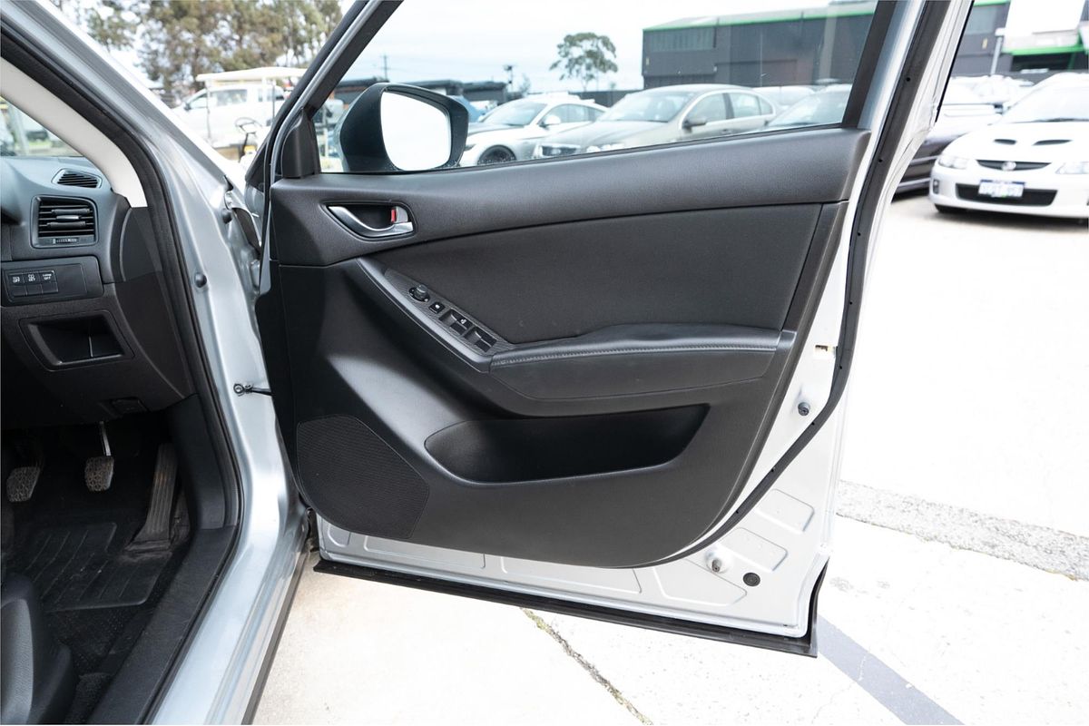 2016 Mazda CX-5 Maxx KE Series 2