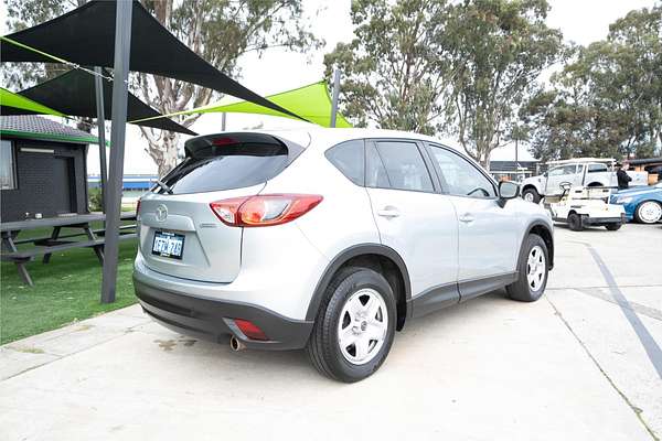 2016 Mazda CX-5 Maxx KE Series 2