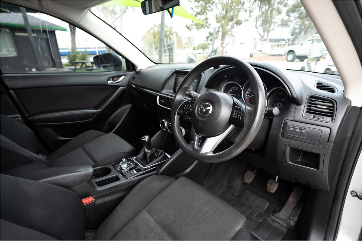2016 Mazda CX-5 Maxx KE Series 2