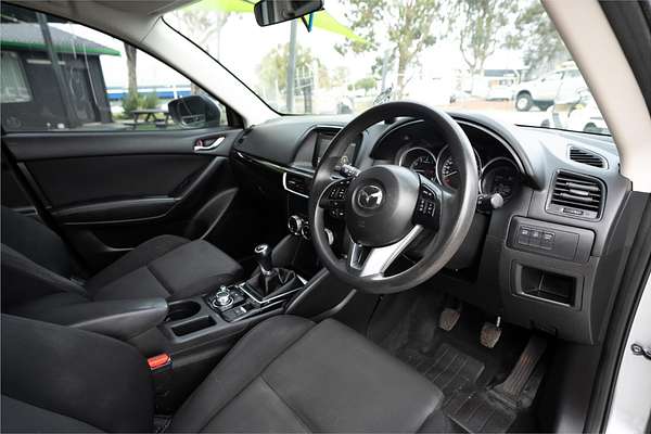2016 Mazda CX-5 Maxx KE Series 2