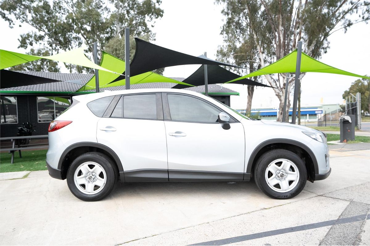 2016 Mazda CX-5 Maxx KE Series 2