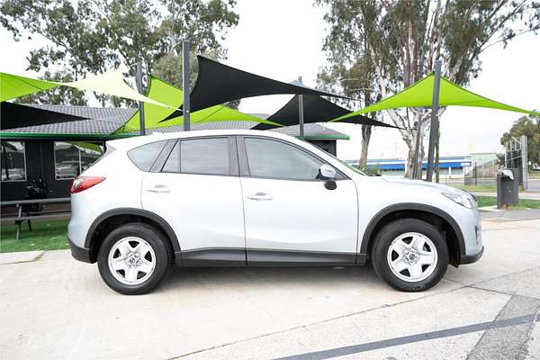 2016 Mazda CX-5 Maxx KE Series 2