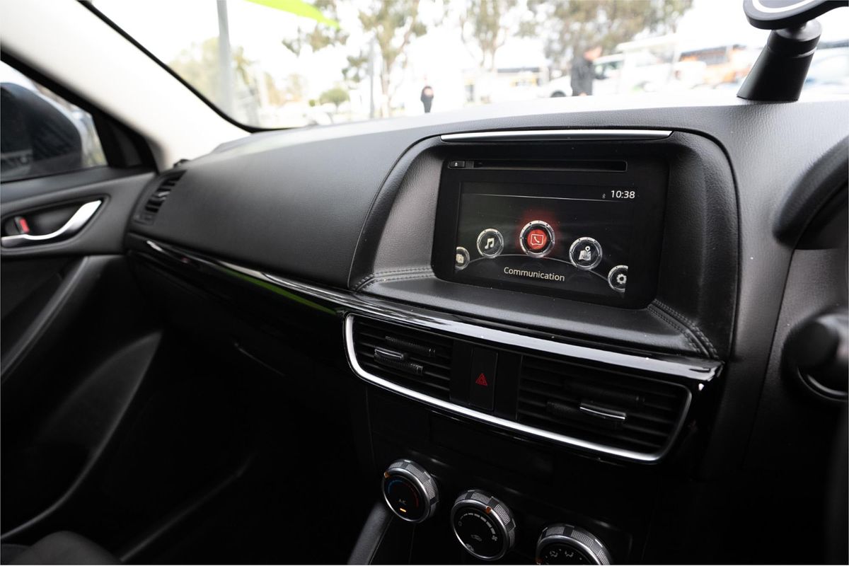 2016 Mazda CX-5 Maxx KE Series 2