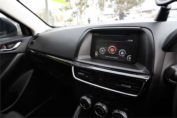 2016 Mazda CX-5 Maxx KE Series 2