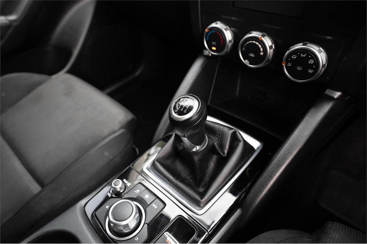 2016 Mazda CX-5 Maxx KE Series 2