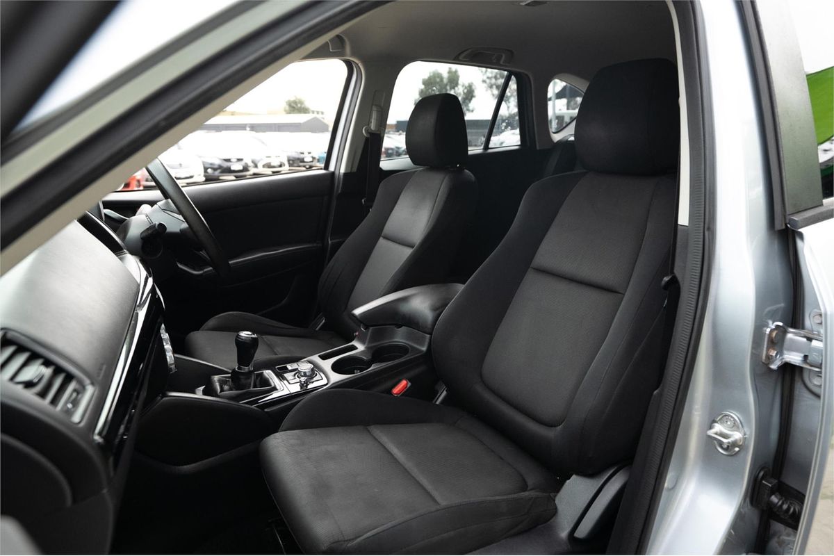 2016 Mazda CX-5 Maxx KE Series 2