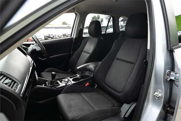2016 Mazda CX-5 Maxx KE Series 2