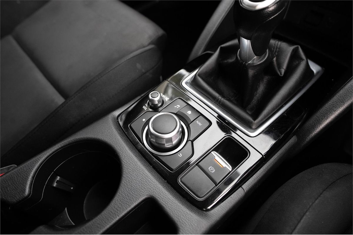 2016 Mazda CX-5 Maxx KE Series 2