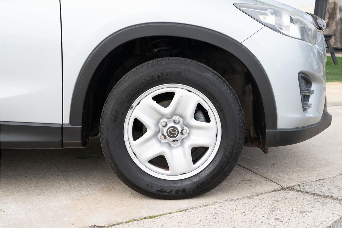 2016 Mazda CX-5 Maxx KE Series 2
