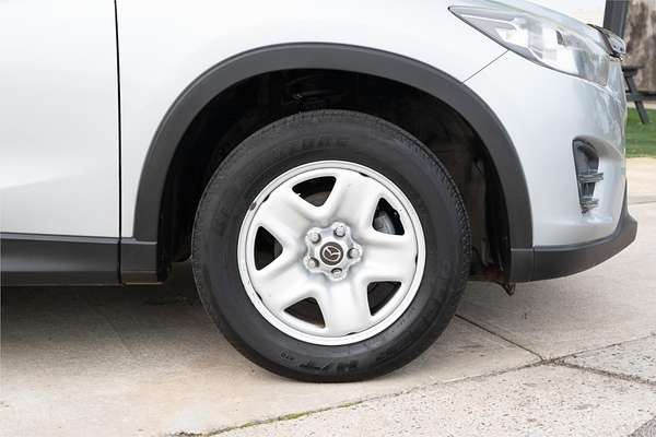 2016 Mazda CX-5 Maxx KE Series 2
