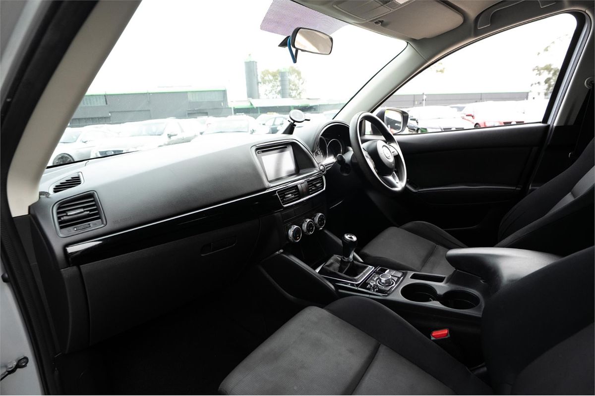 2016 Mazda CX-5 Maxx KE Series 2
