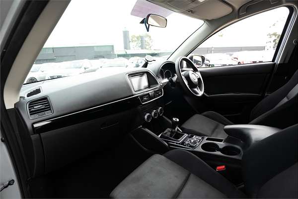 2016 Mazda CX-5 Maxx KE Series 2