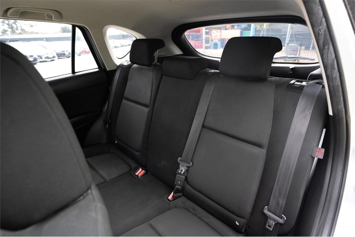 2016 Mazda CX-5 Maxx KE Series 2