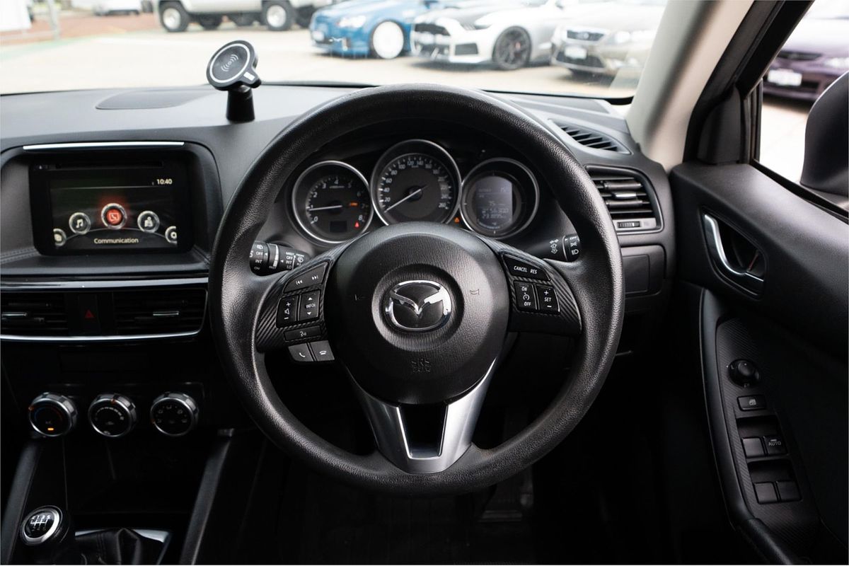2016 Mazda CX-5 Maxx KE Series 2