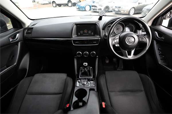 2016 Mazda CX-5 Maxx KE Series 2