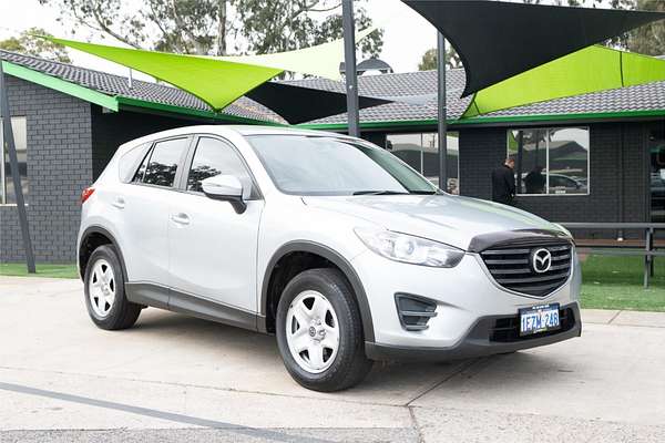 2016 Mazda CX-5 Maxx KE Series 2