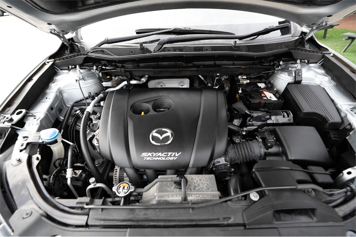 2016 Mazda CX-5 Maxx KE Series 2
