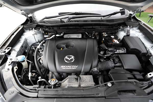 2016 Mazda CX-5 Maxx KE Series 2