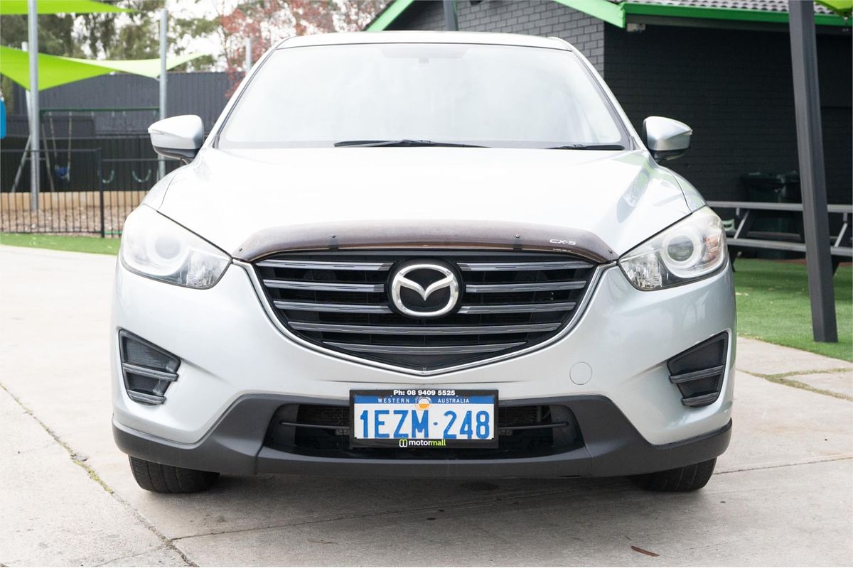 2016 Mazda CX-5 Maxx KE Series 2