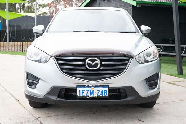 2016 Mazda CX-5 Maxx KE Series 2