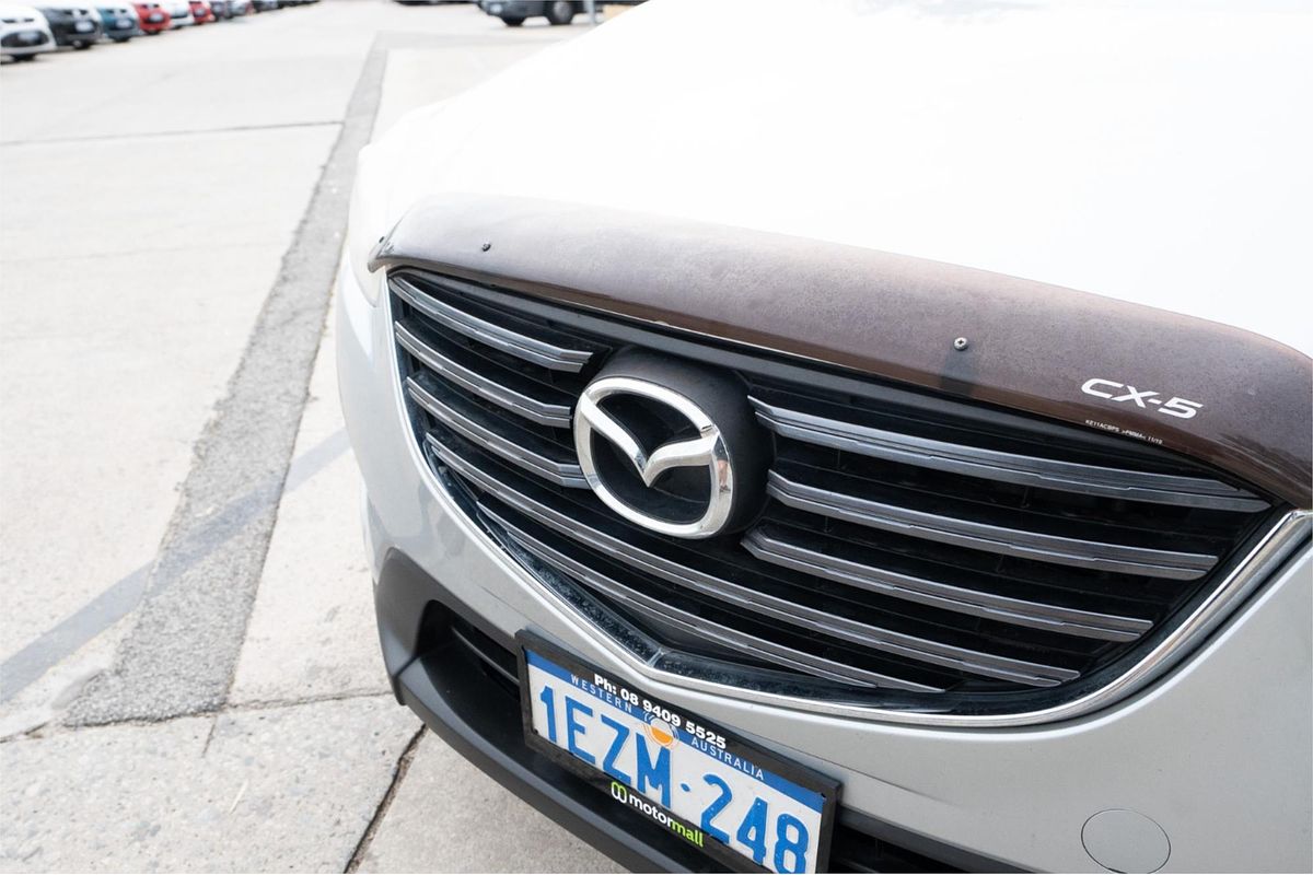 2016 Mazda CX-5 Maxx KE Series 2