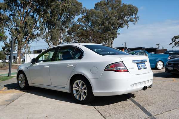 2011 Ford G6 E FG UPGRADE