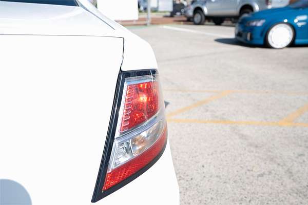 2011 Ford G6 E FG UPGRADE