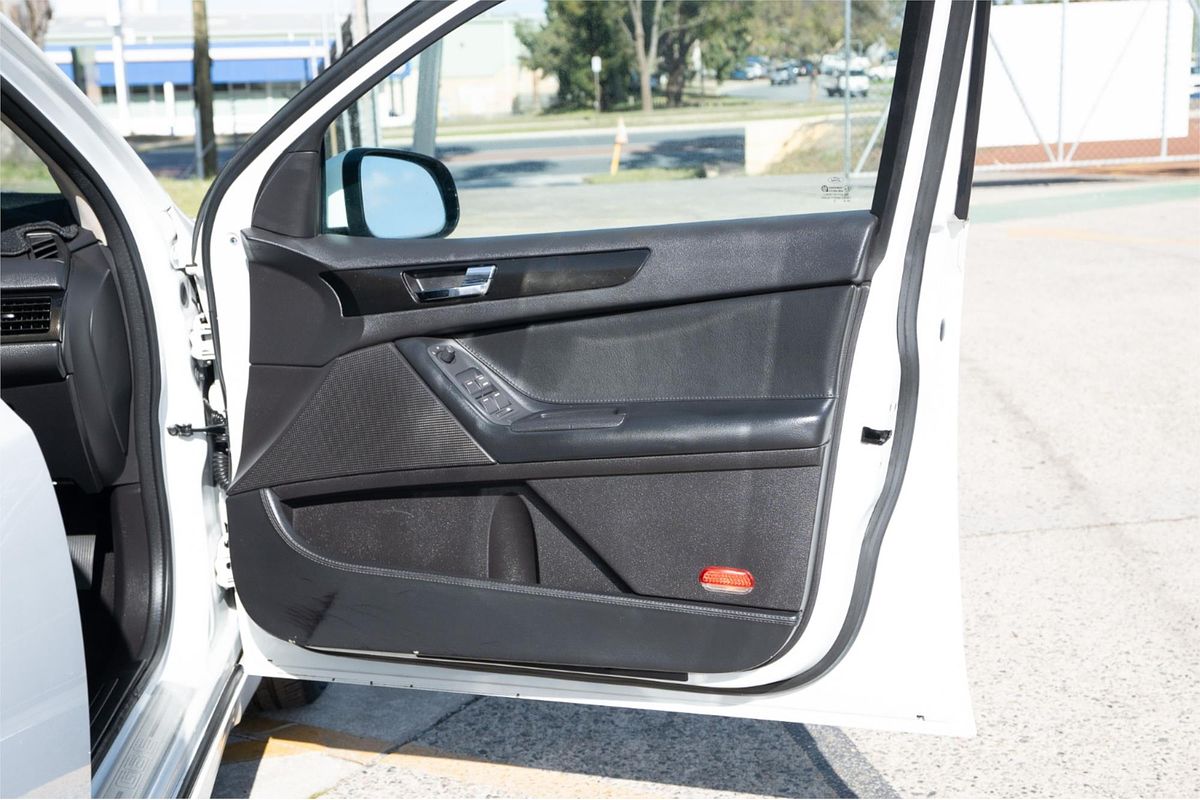 2011 Ford G6 E FG UPGRADE