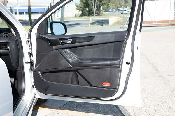 2011 Ford G6 E FG UPGRADE