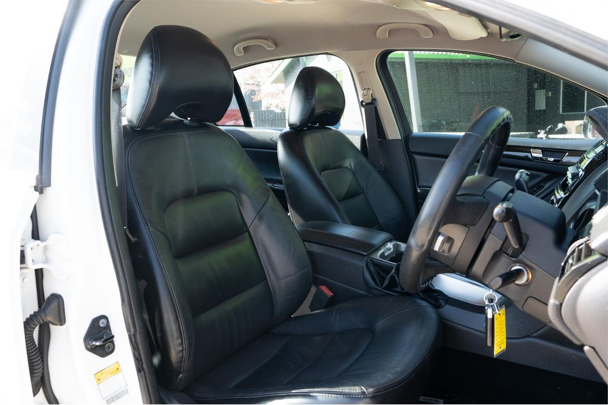 2011 Ford G6 E FG UPGRADE