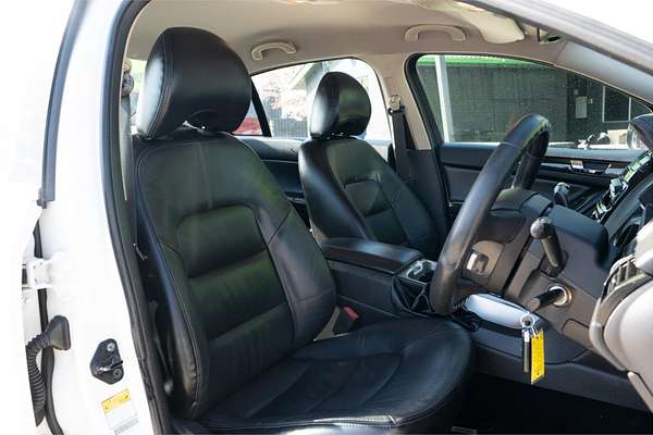 2011 Ford G6 E FG UPGRADE