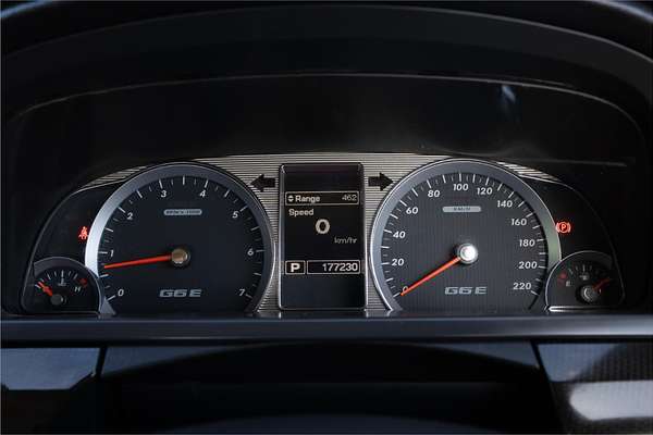 2011 Ford G6 E FG UPGRADE