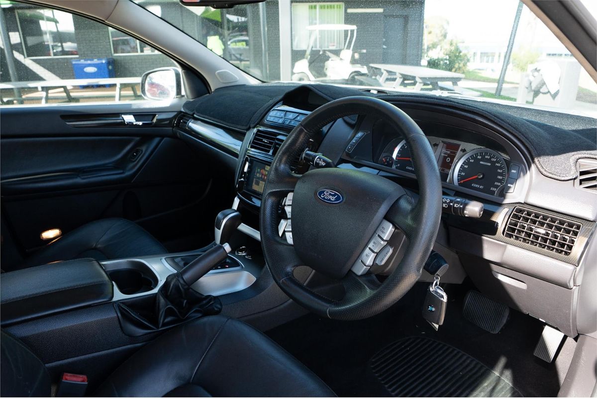 2011 Ford G6 E FG UPGRADE