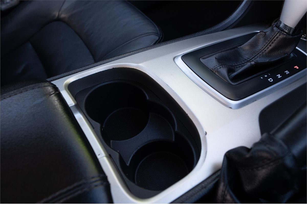 2011 Ford G6 E FG UPGRADE