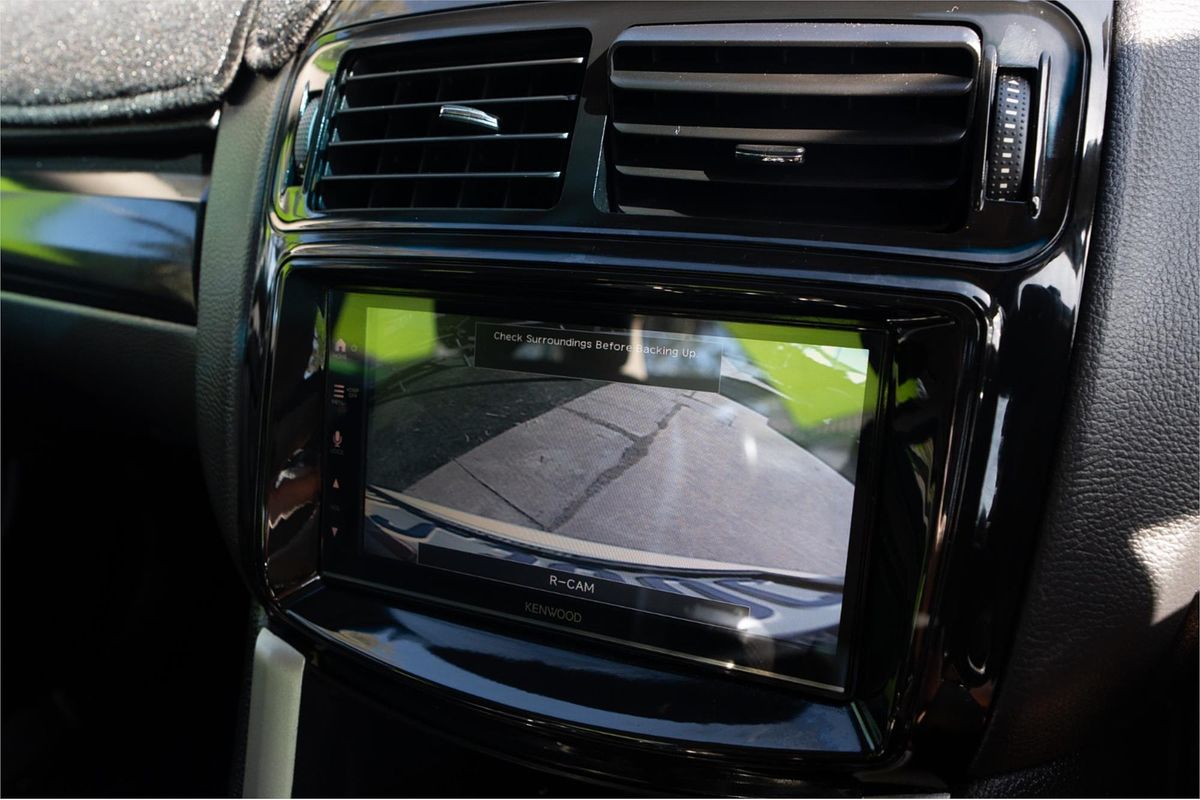 2011 Ford G6 E FG UPGRADE