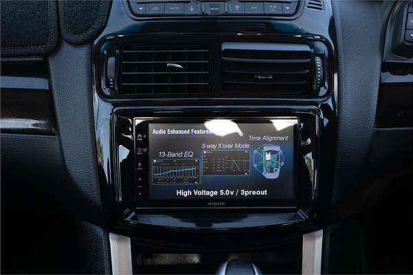 2011 Ford G6 E FG UPGRADE