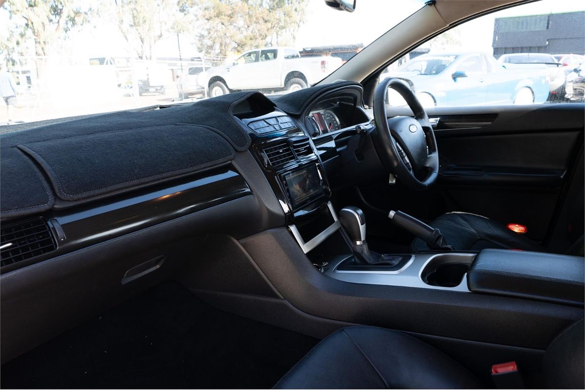 2011 Ford G6 E FG UPGRADE
