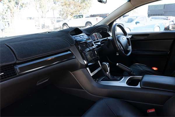 2011 Ford G6 E FG UPGRADE