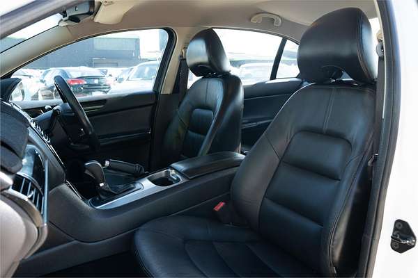 2011 Ford G6 E FG UPGRADE
