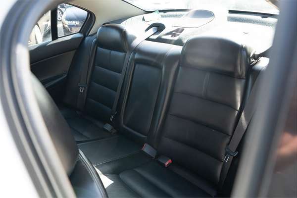 2011 Ford G6 E FG UPGRADE