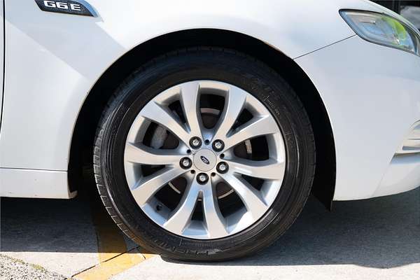 2011 Ford G6 E FG UPGRADE