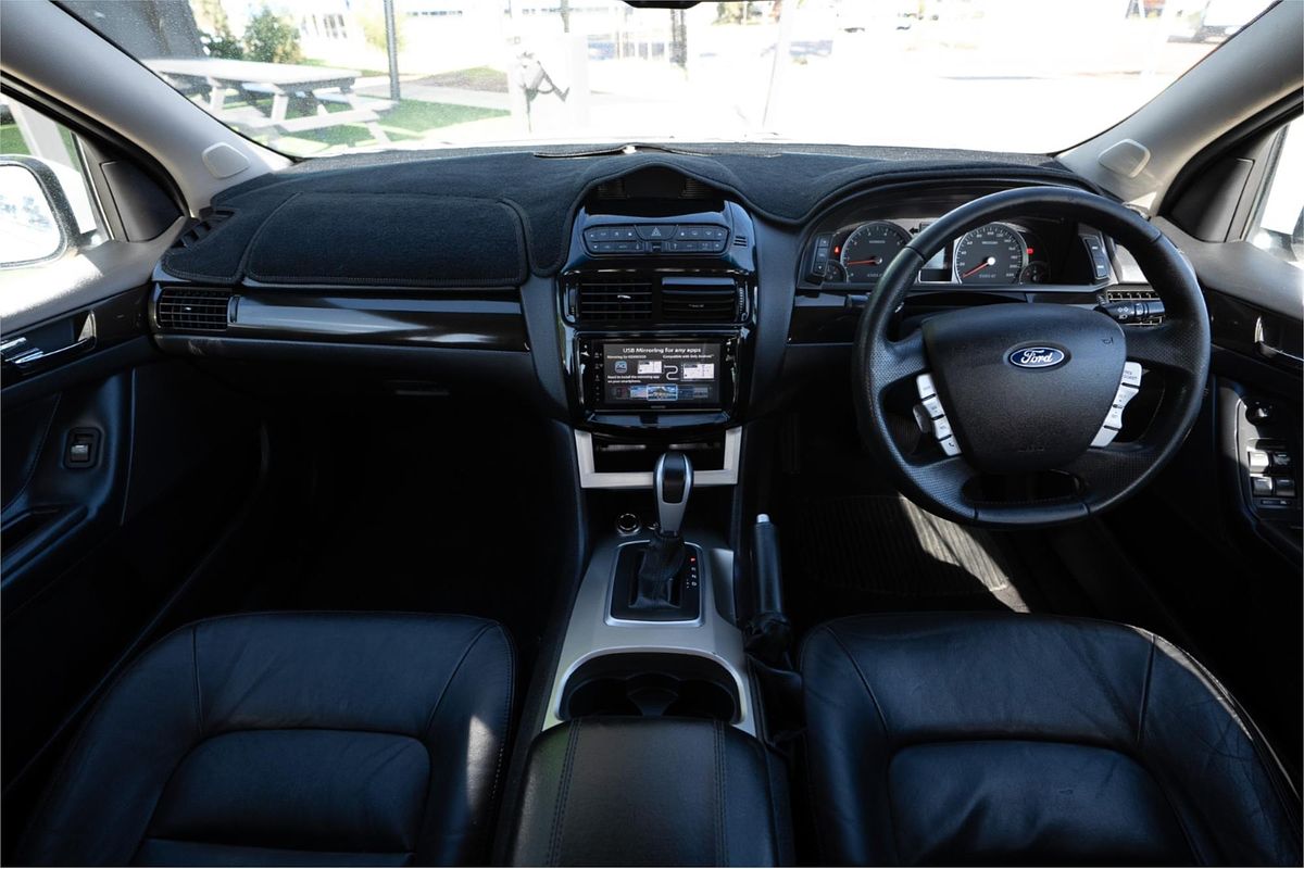 2011 Ford G6 E FG UPGRADE