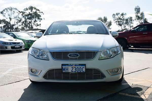 2011 Ford G6 E FG UPGRADE